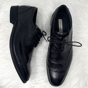 Joseph Abboud Wingtip Oxfords Size 12